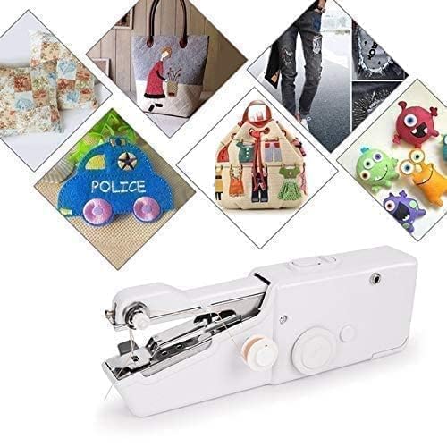 Portable Handheld Mini Sewing Machine