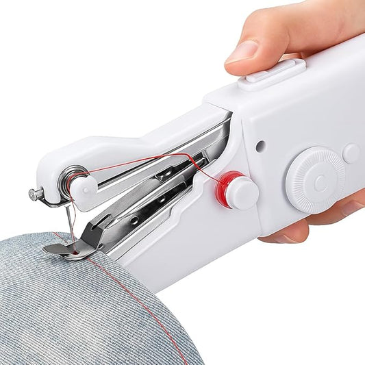Portable Handheld Mini Sewing Machine
