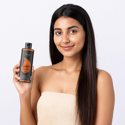 Natural Ayurveda Pumpkin Seed Oil - (BUY 1 GET 1 FREE)